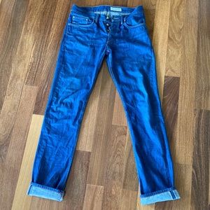 Gustin - #290 Cone Natural Indigo Slim - 32